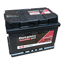 Купить Dolphin SBEDP55 60Ah 12V батарея  Black 24.3 x 17.5 x 17.5 cm 7ft.ru в интернет магазине Семь Футов