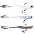 Купить Sakura SAPLJ5002100-128 Slash Blade 100 Mm 21.5g Многоцветный 128 7ft.ru в интернет магазине Семь Футов