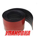 Защита киля KeelGuard, 3.05 м, чёрный цвет (упаковка из 6 шт.) KG10BLK_pkg_6