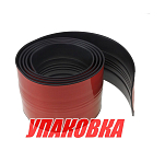 Защита киля KeelGuard, 3.05 м, чёрный цвет (упаковка из 6 шт.) KG10BLK_pkg_6