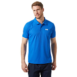 Helly hansen 34207_543-M Поло с короткими рукавами Ocean Голубой Cobalt 2.0 M
