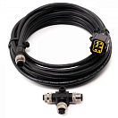 HONDA 06653-ZZ3-760HE Кабель NMEA2000 с тройником / 6,1 м