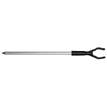 CTEC 003901-00005-00000-00 Tele U Bankstick Серебристый  Silver 40 / 70 cm 
