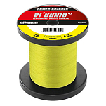 SPRO 005305-01020-00000-00 VI плетеная леска 2000 m Желтый  Yellow 0.200 mm 