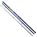 Titan sport 8412119398633 Cobalto Удочка Для Серфинга Голубой Blue 4.20 m 