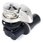 Italwinch 601425 Smart Plus 1000W 12V Вертикальная лебедка Серебристый Grey 10 mm