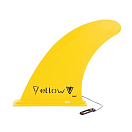 Купить Плавник центральный Vetus YellowV YVFIN01 228,6мм (9") жёлтый для SUP-досок 7ft.ru в интернет магазине Семь Футов