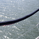 G-NAUTICS 91101195 Подушка для рельса / синий / Длина: 1,35 м