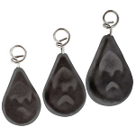 Westin T97-011-101-UNIT карповый рыболовный груз Switch Weight Tungsten 3 Единицы Black 7 g