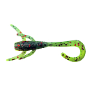 Купить Силиконовая приманка для микроджига Nano Grub Tail (Цвет-Mystic резина SZL502) NGT Mystic Lures 7ft.ru в интернет магазине Семь Футов