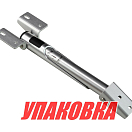 Кронштейн телескопический Rakego 252 мм, алюминий AA6061, ROCA (упаковка из 2 шт.) 383025_pkg_2