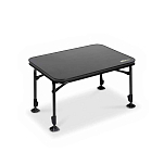 Bank life T1231  Регулируемый большой стол Серебристый Black