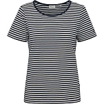 Redgreen 172012400-169-xxl Футболка с коротким рукавом Cecilie Dark Navy Stripe 30x25x2 2XL