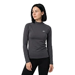 POC pc570341043xsm1 Базовый слой с длинным рукавом Merino Mock Neck Sylvanite Grey 30x25x2