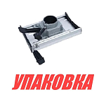 Крепление сиденья к стойке 60 мм (упаковка из 2 шт.) Marine Rocket 90384-1-MR_pkg_2