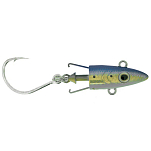Molix JSS64-T336-129 Jugulo Soft Shad Джиг-голова Золотистый 129 Sarda
