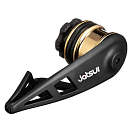 Купить Jatsui D3400273 Держатель катушки Золотистый Black / Gold 7ft.ru в интернет магазине Семь Футов