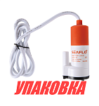 Помпа водоподающая для умывальника, 12 В, 16LPM (16 л/мин), SeaFlo (упаковка из 10 шт.) SFSP1L01601_pkg_10