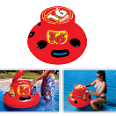 Купить Надувной кулер/бар Sportsstuff 16 Quart Floating Cooler 40-1003 820 мм до 12 банок красный 7ft.ru в интернет магазине Семь Футов