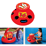 Надувной кулер/бар Sportsstuff 16 Quart Floating Cooler 40-1003 820 мм до 12 банок красный