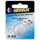 Купить Nimo CR1616NIM CR1616NIM Литиевые батареи 3V 72mAh Серебристый Silver 7ft.ru в интернет магазине Семь Футов