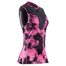 Купить X-BIONIC CF-RTPTS25M-P121-M базовый слой без рукавов CoreFusion Run Wolfpack / Black / Neo Pink M 7ft.ru в интернет магазине Семь Футов