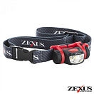Купить Налобный фонарь Zexus ZX-S250 ZX-S250 Fuji Toki Co. 7ft.ru в интернет магазине Семь Футов