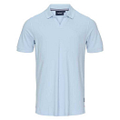 Купить Sea ranch 21-7-152-4032-S Поло с короткими рукавами Florian Голубой Powder Blue S 7ft.ru в интернет магазине Семь Футов