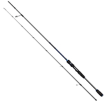 DAM SVS70617 Imax SW Спиннинговая Удочка  Black 2.25 m