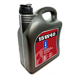 Reclube REC15W40205L 15W40 Mineral 205L Масло для судовых двигателей  Clear