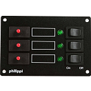 PHILIPPI STV 103 Switchboard 32593-bvs