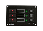 PHILIPPI STV 103 Switchboard 32593-bvs