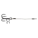 Купить Fox rage NSH048-UNIT связанный крючок Strike Point S 65 mm Grey / Black 8 7ft.ru в интернет магазине Семь Футов