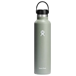 Hydro flask S24SX374 Бутылка из нержавеющей стали Standard Flex Cap 700ml Agave