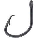 Купить Jatsui D3500668 839BN Колючий Одноглазый Крючок Серебристый Black Nickel 6/0 7ft.ru в интернет магазине Семь Футов