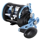 Купить PENN 1639164 джиговая катушка Warfare™ II Level Wind 20L LH Slate Blue / Black 26x33x20 Ratio: 5.1:1 7ft.ru в интернет магазине Семь Футов