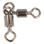 Sea monsters SM104507 Triangle Вертлюги Серебристый Silver 7 