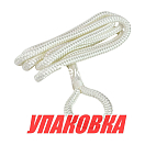 Веревка для кранца с огонами d12 мм, L2.5 м, белый (упаковка из 8 шт.) Castro IPC2331_pkg_8