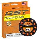 Traper fly 98906 Леска для нахлыста GST Competition F 27.5 m Orange Line 4