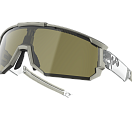 Спортивные очки 720armour Mars / Matte Grey/Clean Grey / Green HiColor Lens, a1903-sp3-hc