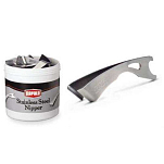 Rapala 51RARSSLN-B RSSLN-B Линейный резак 36 единицы Серебристый