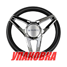 Рулевое колесо MOLINO K хром, д.350 мм (упаковка из 12 шт.) Gussi 3MOLK3581_pkg_12