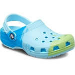 Crocs 208287-4le-c6 Деревянные башмаки Classic Ombre Arctic / Multi 35x25x15 EU 22