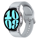 Купить Samsung SM-R945FZSAPHE Galaxy Watch 6 LTE 44 mm Умные часы Серебристый Silver 7ft.ru в интернет магазине Семь Футов