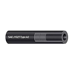 Shields 88-3680563 проницаемый топливный шланг Type A1 15 Series 368 3.04 m Серебристый Black 7.93 mm