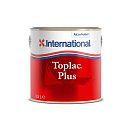 Купить Эмаль однокомпонентная International Toplac Plus YLK504/750 глянцевая для всех поверхностей выше ватерлинии 750мл огненно-красная 7ft.ru в интернет магазине Семь Футов