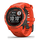 Купить Garmin 010-02293-20 Instinct Solar Часы Красный  Red 7ft.ru в интернет магазине Семь Футов