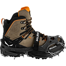 Купить Salewa 00-0000000829-0989-L MTN Spike Ремни Для Лыжных Кошек  Grey Onyx L 7ft.ru в интернет магазине Семь Футов