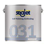 Seajet 667VR21040.75LBV 750ml 031 Самурай Противообрастающее покрытие Red