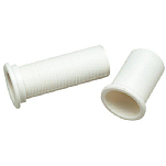 Seachoice 50-19131 Splashwell Drain Tube Белая  32 mm 